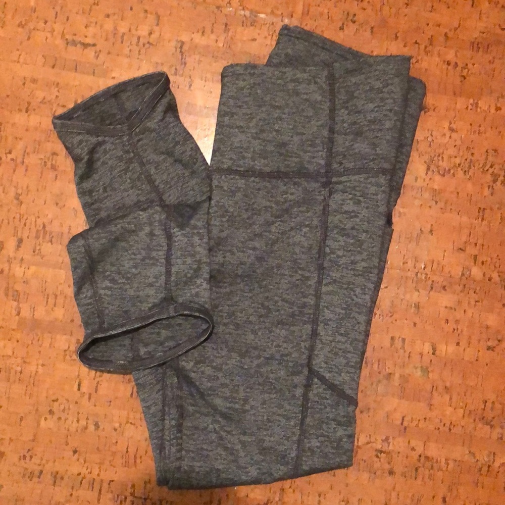 Athlete Crop Leg Pants